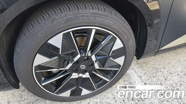 Renault Samsung Filante 2026 — Photo 4/10