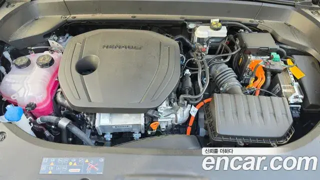 Renault Samsung Filante 2026 — Photo 5/10