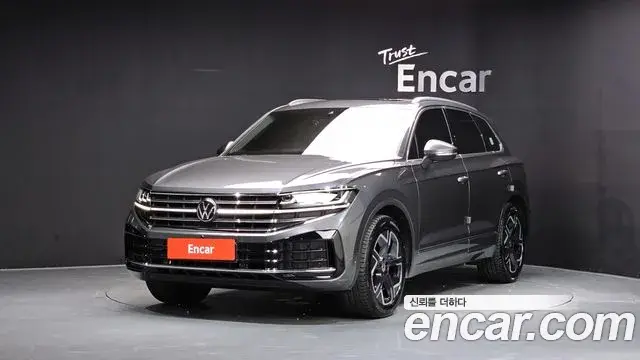 Volkswagen Touareg 2024 — Şəkil 3/36