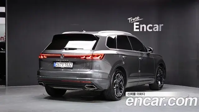 Volkswagen Touareg 2024 — Şəkil 4/36