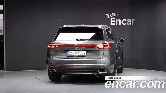 Volkswagen Touareg 2024 — Şəkil 5/36
