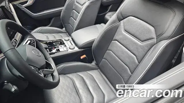 Volkswagen Touareg 2024 — Şəkil 36/36