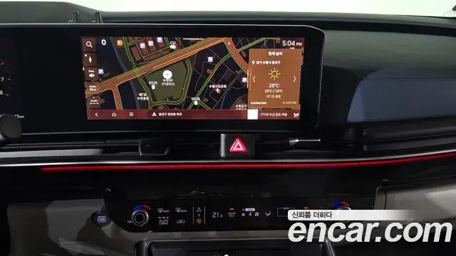 Kia Carnival 2024 — Фото 13/20