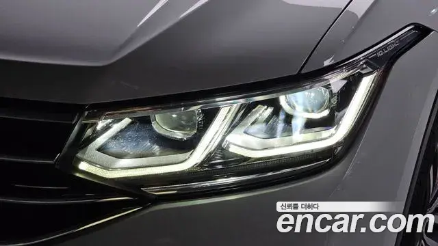 Volkswagen Tiguan 2023 — Photo 24/35