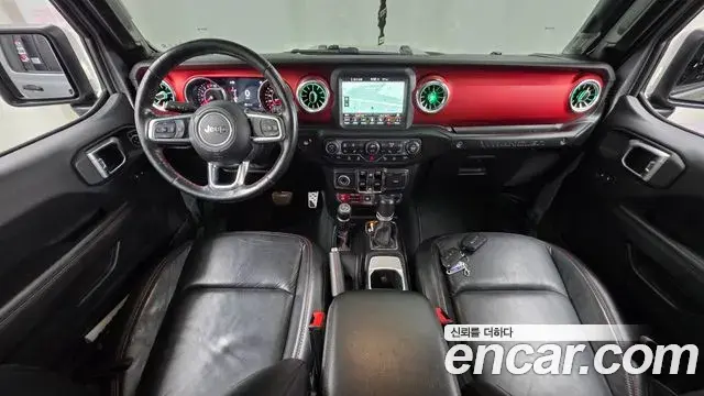 Jeep Wrangler 2018 — Фото 7/20