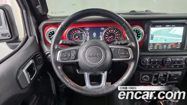 Jeep Wrangler 2018 — Фото 13/20