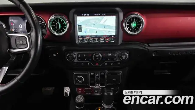 Jeep Wrangler 2018 — Фото 14/20