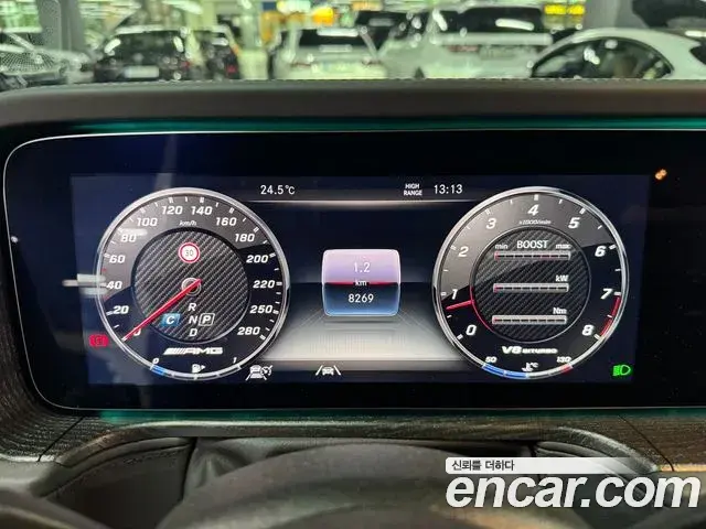 Mercedes-Benz G-Class 2023 — Фото 14/16