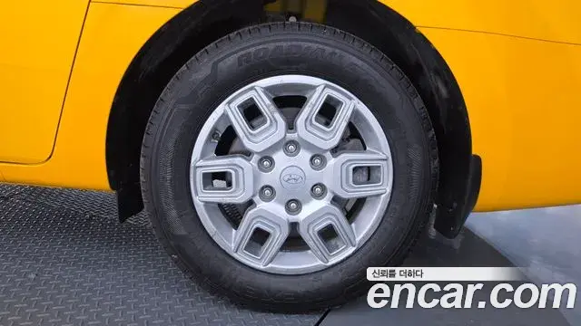 Hyundai Staria 2022 — Photo 26/33