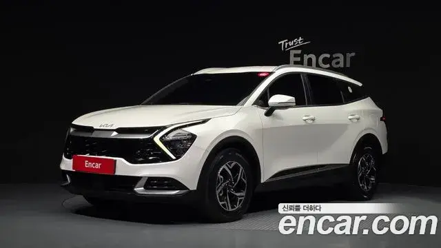 Kia Sportage 2021 — Фото 9/20