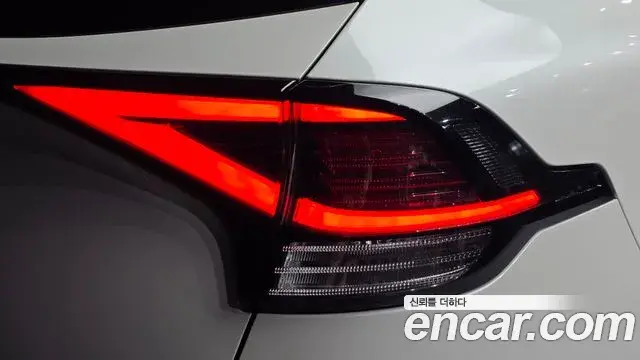 Kia Sportage 2021 — Şəkil 11/34
