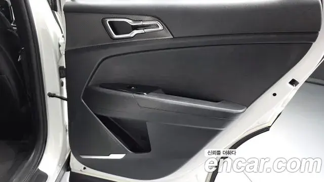 Kia Sportage 2021 — Şəkil 27/34