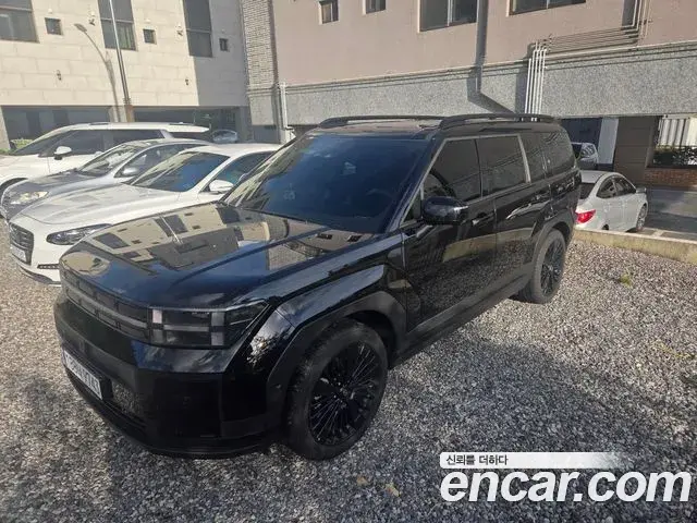 Hyundai Santa Fe 2025 — Photo 3/10