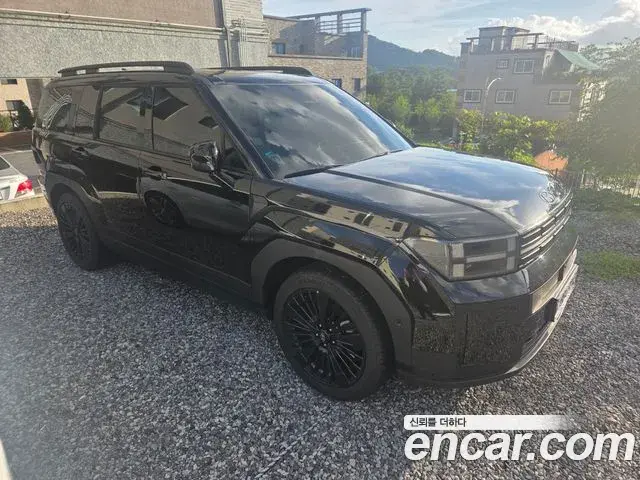 Hyundai Santa Fe 2025 — Photo 4/10