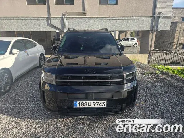 Hyundai Santa Fe 2025 — Photo 5/10