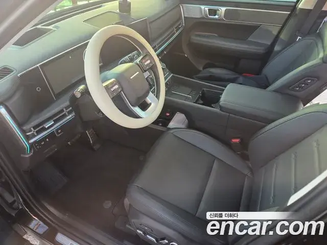 Hyundai Santa Fe 2025 — Photo 6/10