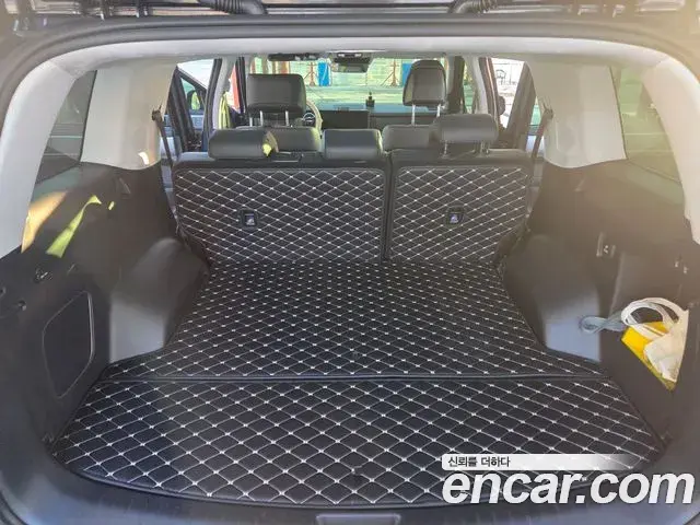 Hyundai Santa Fe 2025 — Photo 10/10