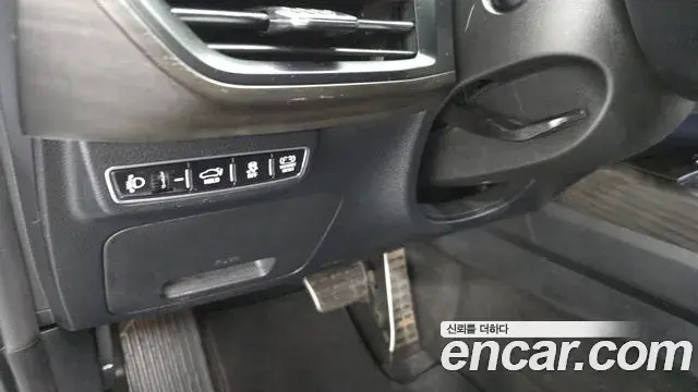 Kia K8 2022 — ფოტო 35/36