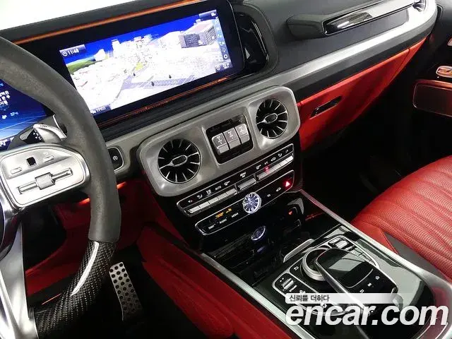 Mercedes-Benz G-Class 2020 — Şəkil 18/20