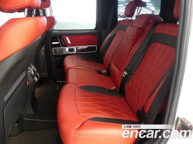 Mercedes-Benz G-Class 2020 — Şəkil 3/20
