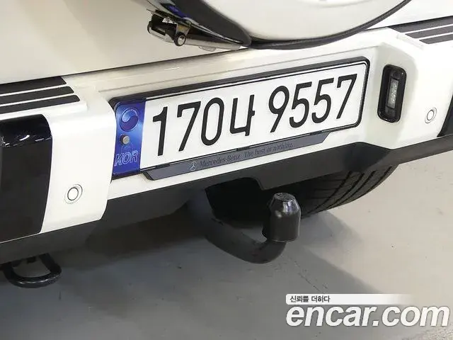 Mercedes-Benz G-Class 2020 — Şəkil 10/20
