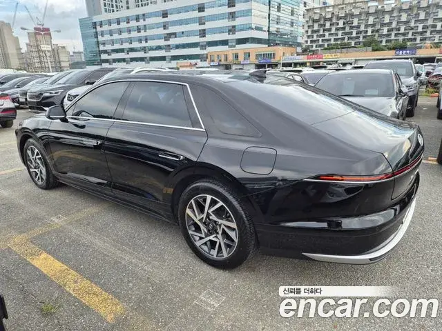 Hyundai Grandeur 2023 — Фото 4/20