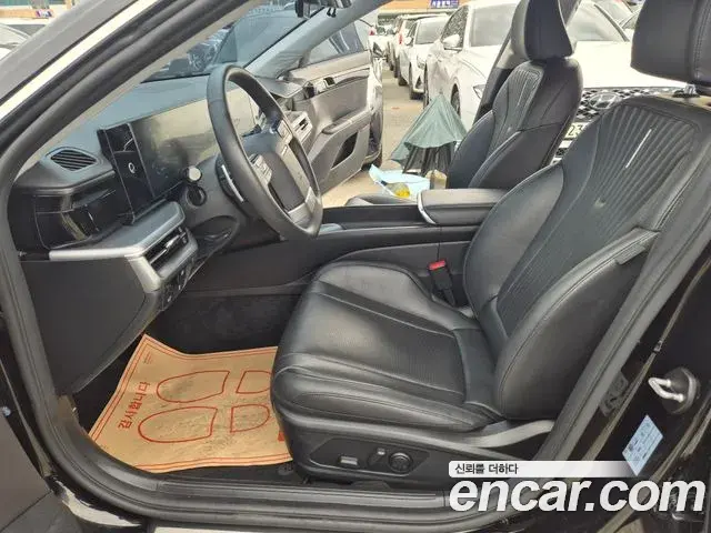 Hyundai Grandeur 2023 — Фото 10/20