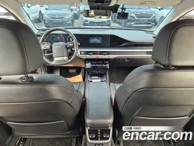 Hyundai Grandeur 2023 — Фото 12/20
