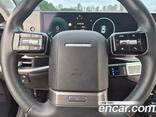 Hyundai Grandeur 2023 — Фото 17/20