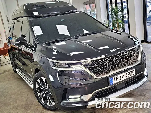 Kia Carnival 2022 — Photo 3/20