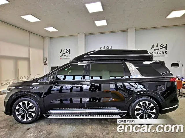 Kia Carnival 2022 — Photo 5/20