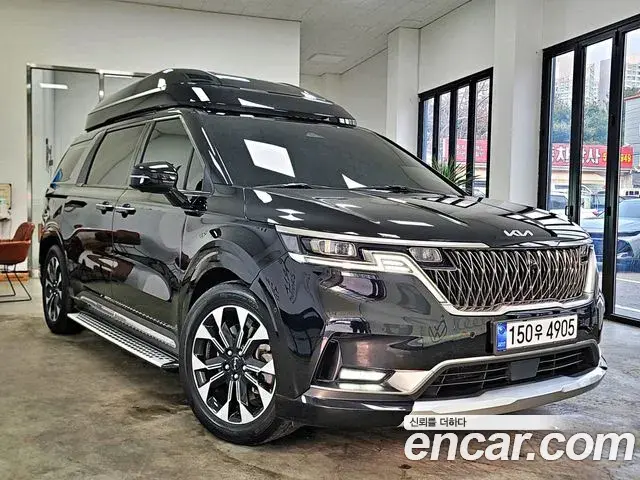 Kia Carnival 2022 — Photo 6/20