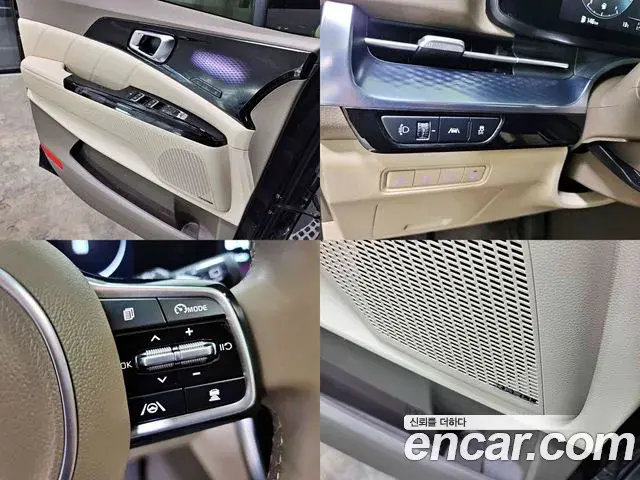 Kia Carnival 2022 — Photo 16/20