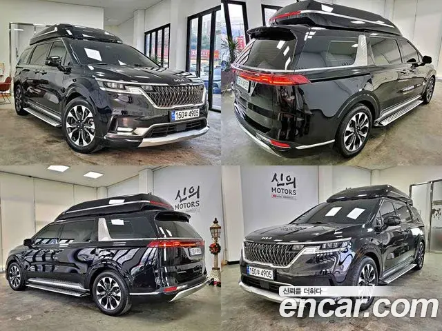 Kia Carnival 2022 — Photo 18/20