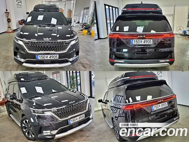Kia Carnival 2022 — Photo 19/20