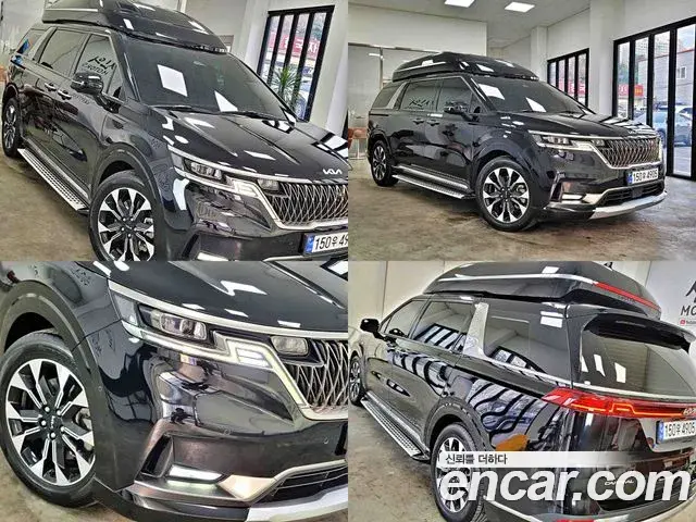 Kia Carnival 2022 — Photo 20/20