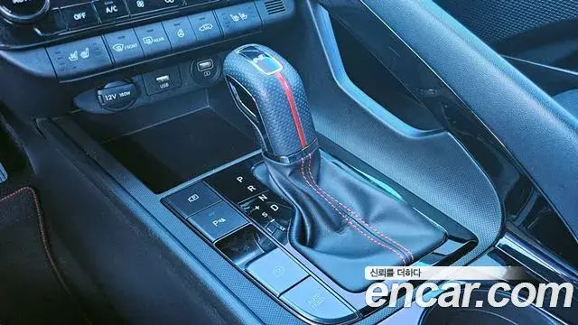 Hyundai Avante 2022 — Фото 8/20