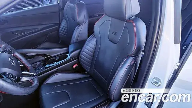 Hyundai Avante 2022 — Фото 9/20