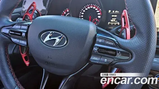 Hyundai Avante 2022 — Фото 10/20
