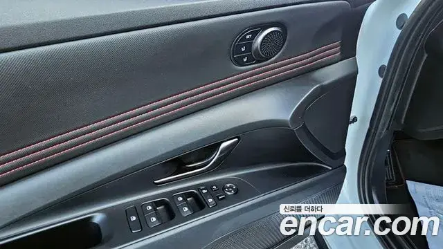 Hyundai Avante 2022 — Фото 11/20