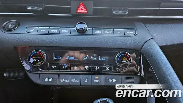 Hyundai Avante 2022 — Фото 12/20