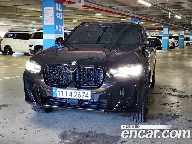 BMW X4 2025 — Фото 15/15