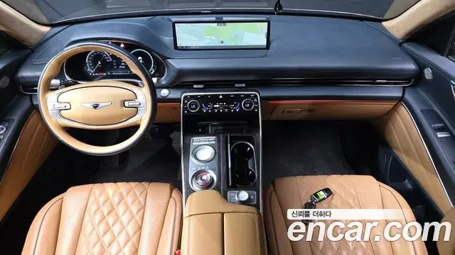 Genesis GV80 2020 — Photo 7/20