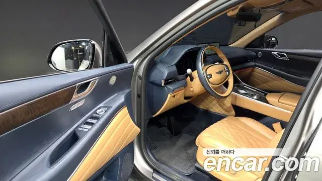 Genesis GV80 2020 — Photo 10/20