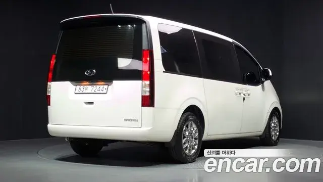 Hyundai Staria 2021 — Фото 2/20