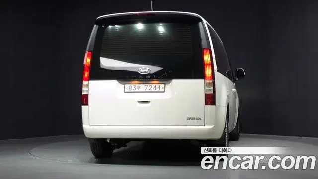 Hyundai Staria 2021 — Фото 4/20