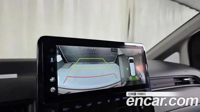 Hyundai Staria 2021 — Фото 15/20