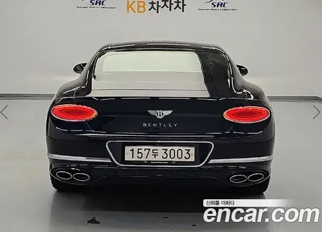 Bentley Continental GT 2023 — Şəkil 7/19
