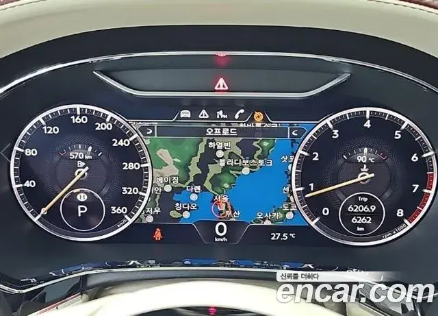 Bentley Continental GT 2023 — Şəkil 3/19