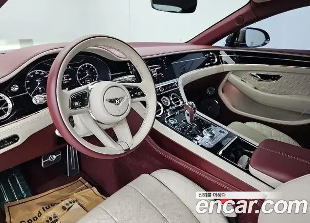 Bentley Continental GT 2023 — Şəkil 5/19